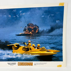 1981 Walt Disney Condorman Original Movie Lobby Card (b)