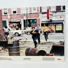 1980 My Bodyguard Century Fox Collectible movie Lobby Card No.8