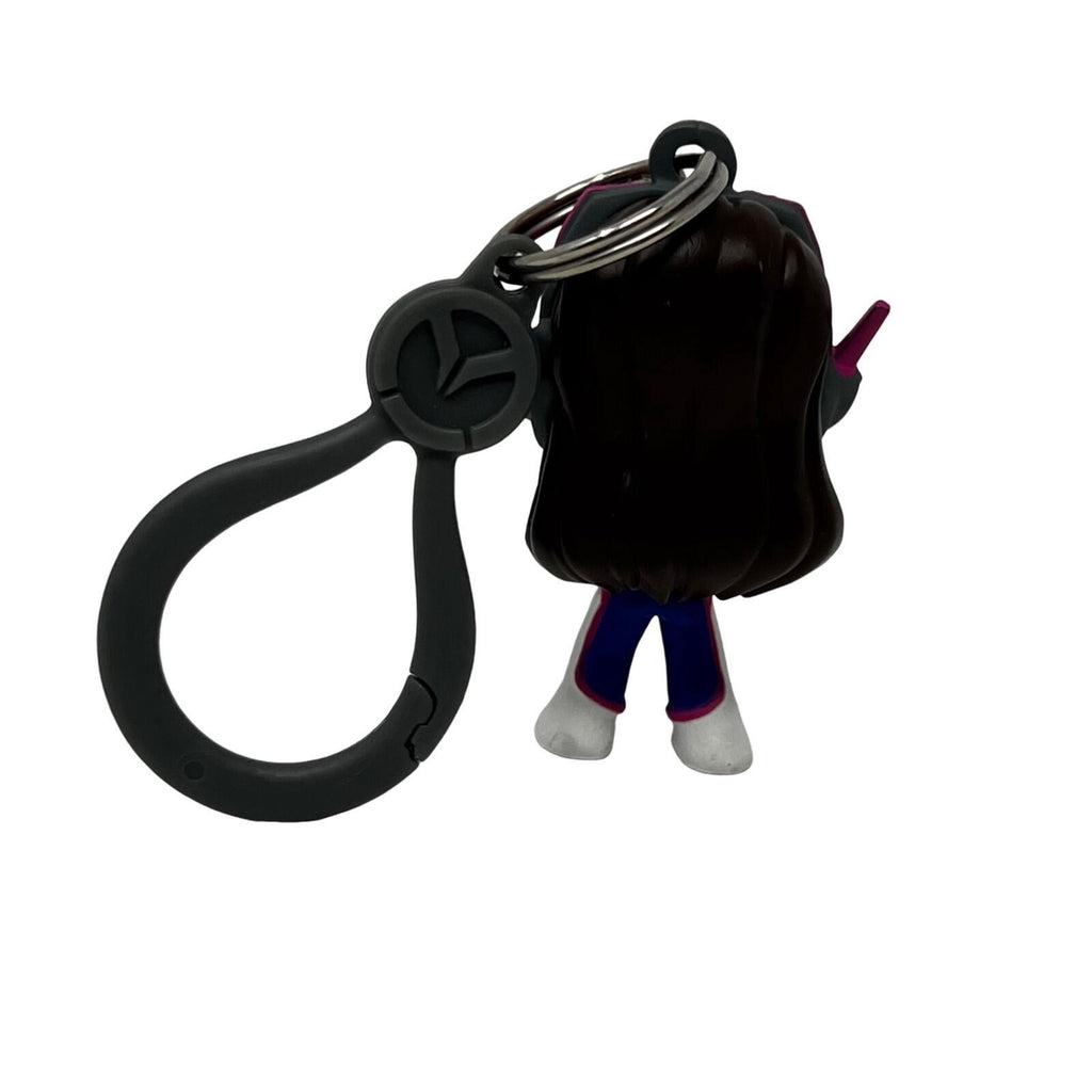 Blizzard Overwatch V Da Backpack Hanger Mini Figure  Keychain