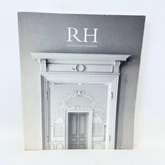 RH Restoration Hardware Fall 2012 Source Book catalog