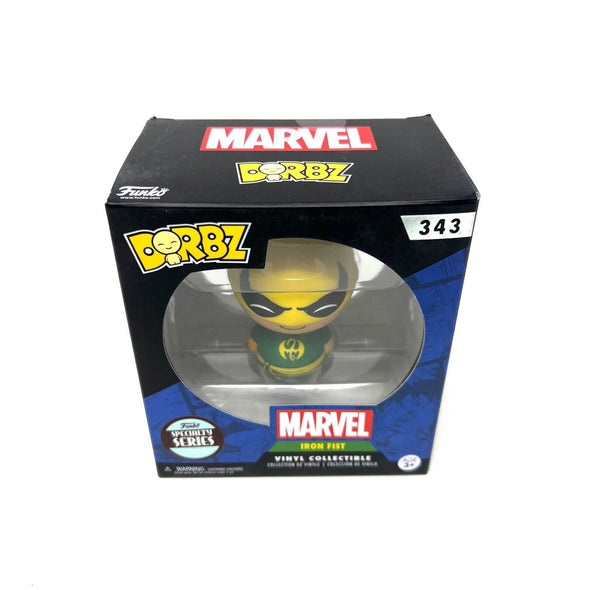 Funko Dorbz Specialty Series Marvel Iron Fist Vinyl Collectible Figure