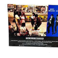 The Blues Brothers  Movie Collectible Lobby Card 11X14  Set of 7