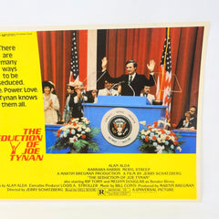 1979 The Seduction Of Joe Tynan Original Movie Lobby card (a)