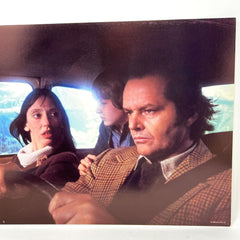 A Masterpiece of Modern Horror The Shining Lobby Card 11X14  (b)