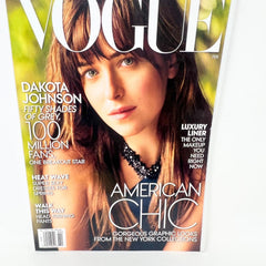 Vogue Magazine Dakota Johnson February 2015