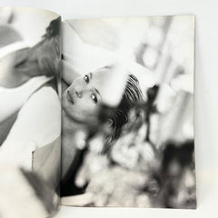 Vogue Hommes 2006 Kate Moss is the girl that got away by Bruce Weber
