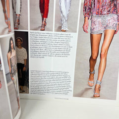 Vogue Magazine Paris Collections Spring Summer 2013 No15