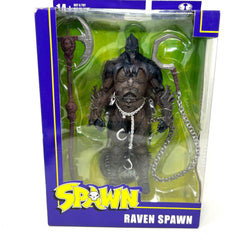 McFarlane Toys Spawn Raven Spawn Action Figure