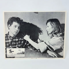 The Last Picture Show Collectible Movie Lobby Card No.5
