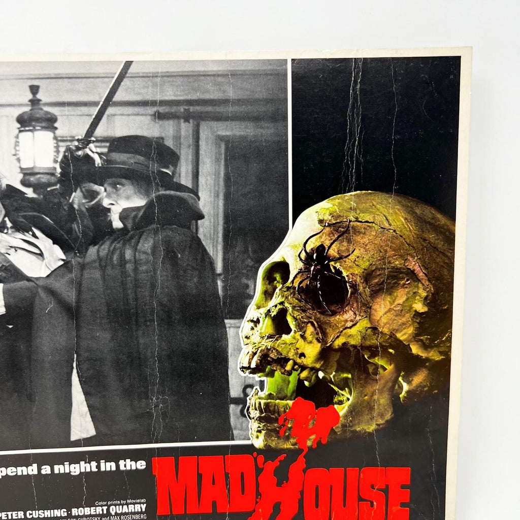 1974 Mad House Movie Lobby Card No.3