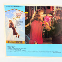 1980 In God We Trust Collectible Movie Lobby Card (b)