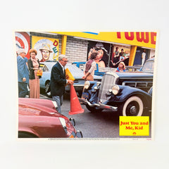 1979 Just you and Me, Kid  Original Movie Lobby card No.6