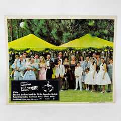 1974 The Godfather El Padrino Part II Mexican Collectible Lobby Cards