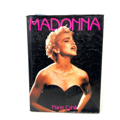 Madonna - Hardcover By Cahill, Marie - GOOD