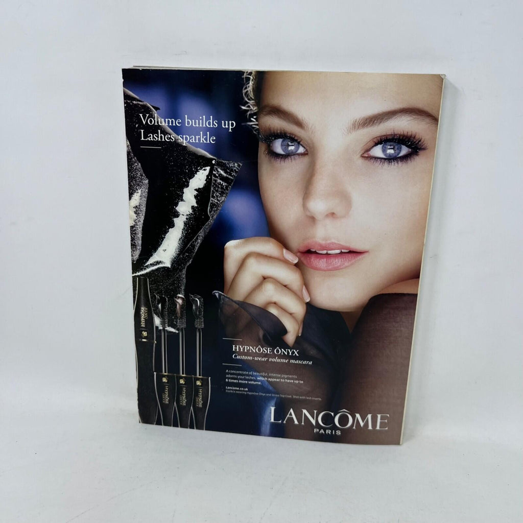 Vogue British March 2008 The Return Of The Trophy Jacket Kate Moss Cover
