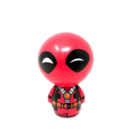 Funko Dorbz Marvel Series One Deadpool 006 Loose Figure