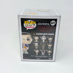 Funko Pop Television Stranger Things Eleven With Eggos Chase Vinyl Figure