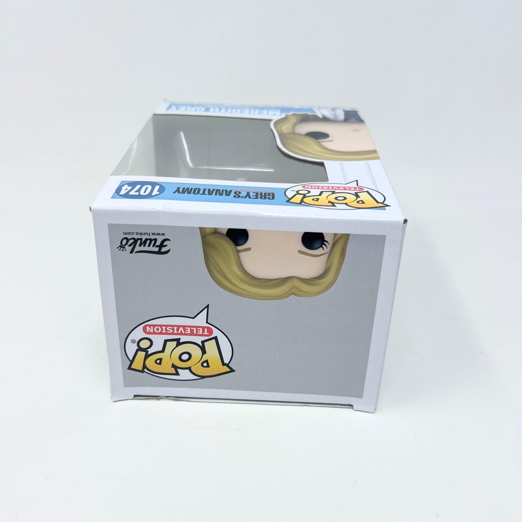 Funko Pop! TV: Grey's Anatomy - Meredith Grey 1074