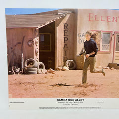 1977 Damnation Alley  Collectible Movie Lobby Card No.8