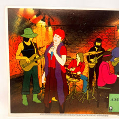 1980 American Pop Original Movie Lobby Card No.1