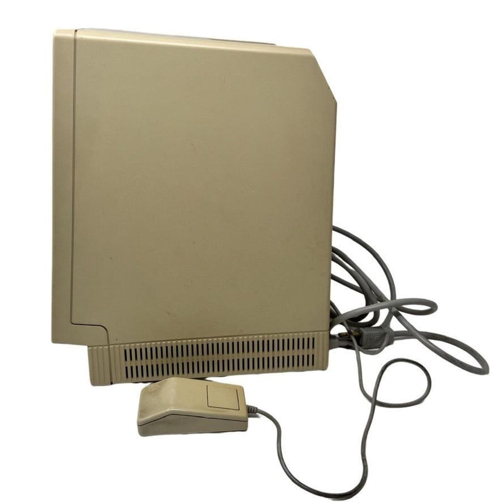 1989 Apple Macintosh Computer with Mouse