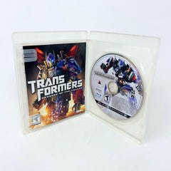 PlayStation 3 PS3 Transformers Revenge Of The Fallen Video Game