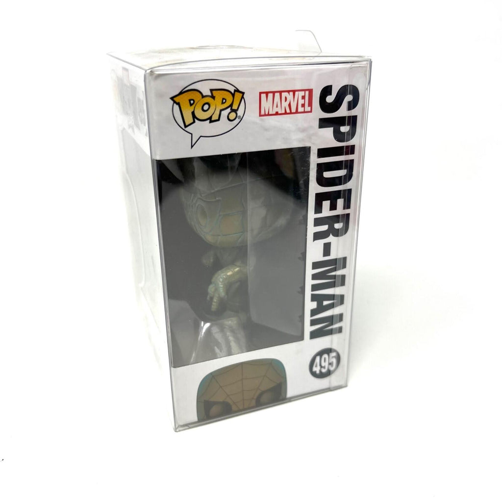 Funko Pop Marvel 80 Years Target Exclusive Spider-Man Bobble-Head