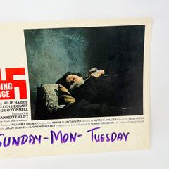 1975 The Hiding Place Collectible Movie Lobby Card (f)