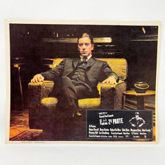 1974 The Godfather El Padrino Part II Mexican Collectible Lobby Cards