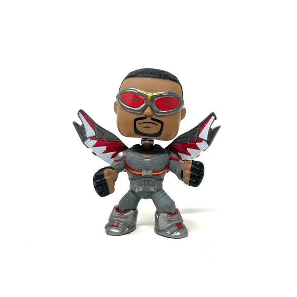 Funko Mystery Minis Captain America Civil War Falcon Loose Figure