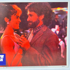 1984 Moscow On The Hudson Movie Lobby Card Robin Williams