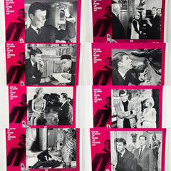 IT Roddy McDowall Paul Maxwell Sci-Fi HorrorCollectible Lobby Card Poster No.1-8