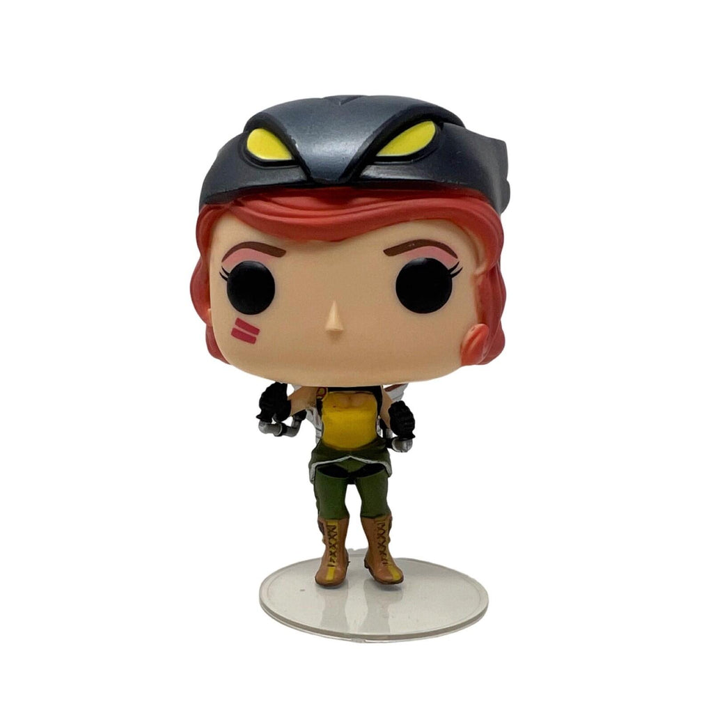 Funko Pop Heroes - DC Comics Bombshells Hawkgirl vinyl figure without Packaging