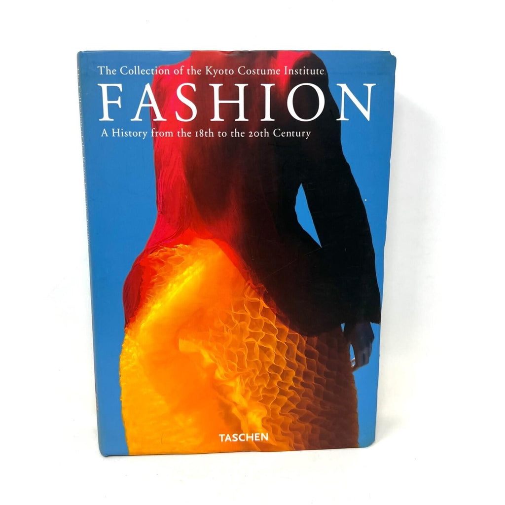 Collection of the Kyoto Costume Institute, Fashion 2002 Book Taschen
