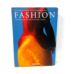 Collection of the Kyoto Costume Institute, Fashion 2002 Book Taschen