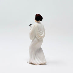 Star Wars Princess Leia Loose Figure 2.5 Inches Tall No Packaging