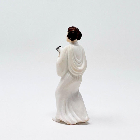 Star Wars Princess Leia Loose Figure 2.5 Inches Tall No Packaging