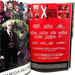 Marvel Now Uncanny X-Men - The Omega Mutant by Brian Bendis (Hardcover, 2015)