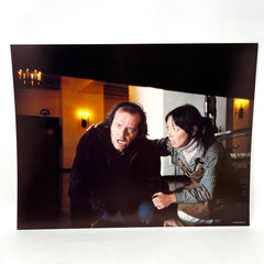 A Masterpiece of Modern Horror The Shining Lobby Card 11X14 (d)