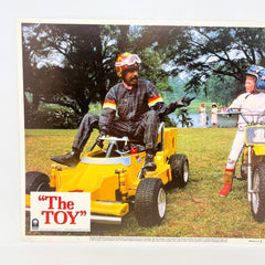 1982 The Toy Collectible Movie Lobby Card No.7
