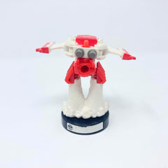 2006 Attacktix Transformers Value Pack SkyBlast Jet Mode