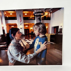A Masterpiece of Modern Horror The Shining Lobby Card 11X14 (i)