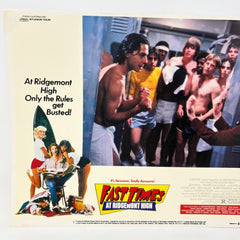 1982 Fast Times At Ridgemont High Collectible  Movie Lobby Card No.1
