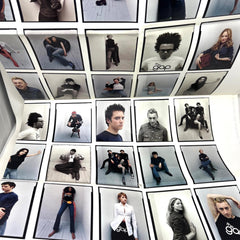 Gap Dnim Fashion  Booklet Poster