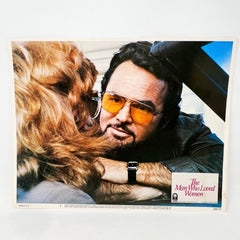 1983 The Man Who Loved Women Original Movie Lobby card No.1