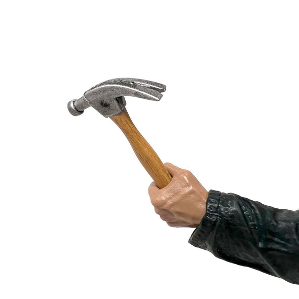 Neca Halloween 2 Ultimate Michael Myers Loose Hand with Hammer Only