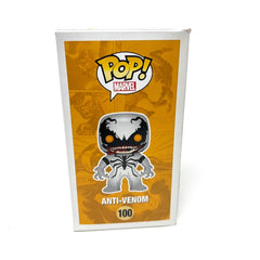 Funko Pop Marvel Hot Topic Exclusive Anti-Vemon Vinyl Bobble-Head 100