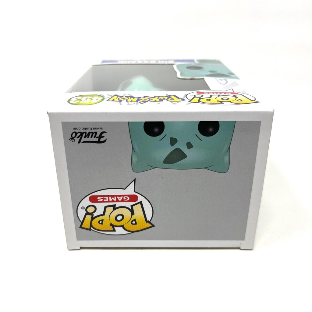 Funko Pop Games Pokemon Bulbasaur 453