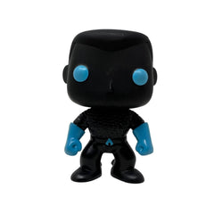Funko POP  HeroesJustice League Aquaman Silhouette Glow in the Dark No Packaging