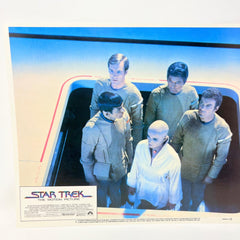 1979 Star Trek The Motion Picture Sci-fi Lobby Card Poster No.3